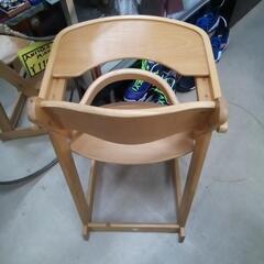 KATOJI 　プレミアムベビーチェアの画像