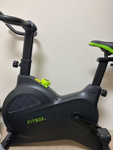 フィットネス自転車