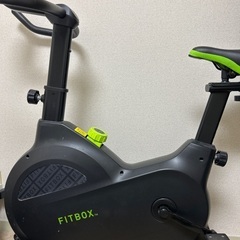 フィットネス自転車
