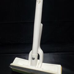 【未使用】 楽絞りワイパー　スペア１個付きの画像