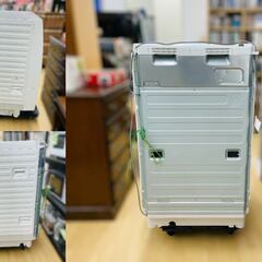 【REGASTOCK川崎店】Panasonic パナソニック ドラム式洗濯機 乾燥機 12kg 2022年製 NA-LX127A ホワイトの画像