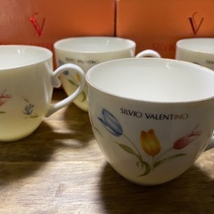 マグカップ4個セット！