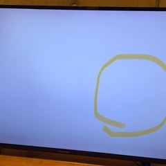 【20％オフ】43インチ　テレビ　FUNAI