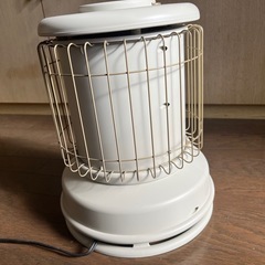 美品　2024.12月購入　ブルーノ全方位型ファンヒーター　暖房　ストーブの画像