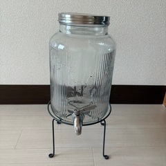 IKEA ドリンクサーバー