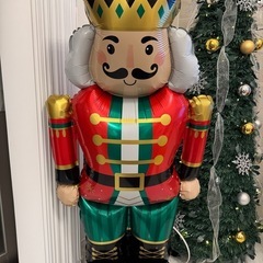 クリスマスバルーン