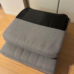 座椅子の画像