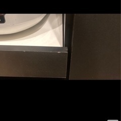 大容量　食器棚の画像