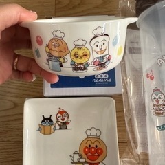 新品　子供用品 ベビー用品 授乳、お食事用品　3点セットの画像