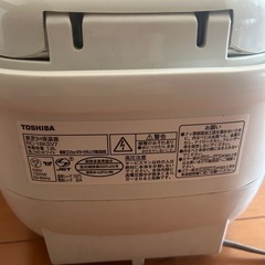 炊飯器の画像