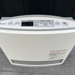 ガスファンヒーター 13A(都市ガス用）