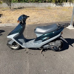 ホンダ　タクトスタンドアップ　AF30