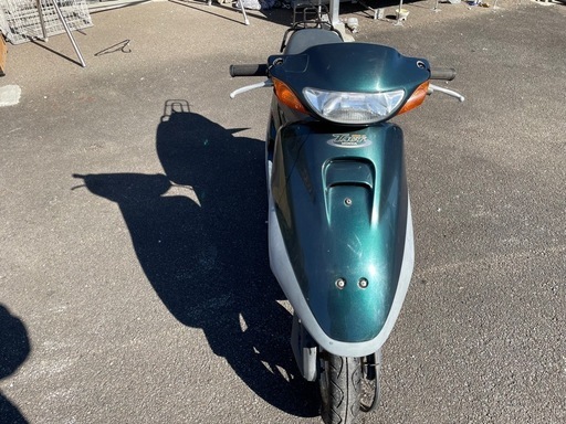ホンダ　タクトスタンドアップ　AF30