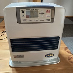 ダイニチ　石油ファンヒーター