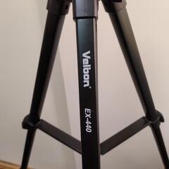 Velbon　EX440  ３脚の画像