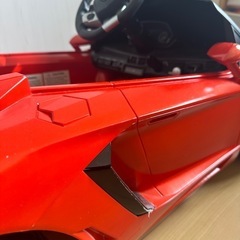 子供用電動自動車
の画像