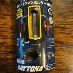 バイク用スマートフォンホルダー