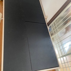 ベット土台　引き出し二つ付きの画像