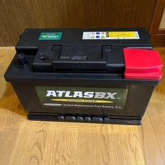 限定特価新品バッテリー アトラスMF58043 (ロッツォ) 伊川谷のその他の 