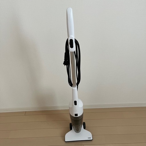 ツインバード掃除機　2022年製