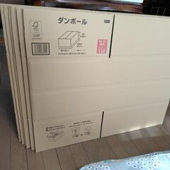 強化ダンボール