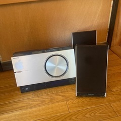 スピーカー