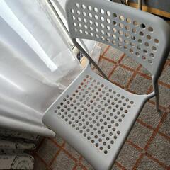 IKEA 椅子の画像