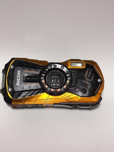 デジタルカメラ　WG-30W