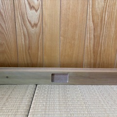 無印　壁に付けられる家具の画像