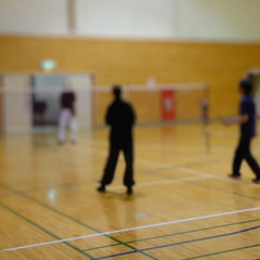 1月バドミントンしませんか？