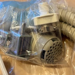 パナソニック【NA-LX129A】ドラム式洗濯機用給水ホース 未使用の画像