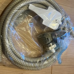 パナソニック【NA-LX129A】ドラム式洗濯機用給水ホース 未使用の画像