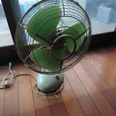 古い扇風機