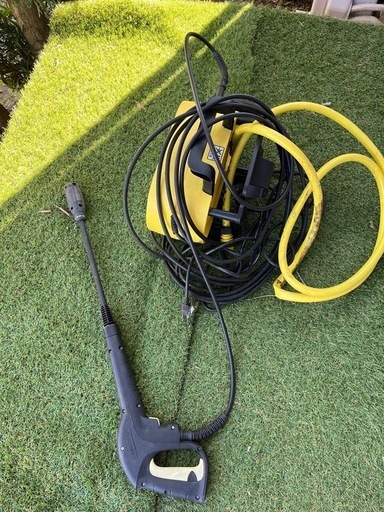 ケルヒャー（KARCHER）家庭用高圧洗浄機JTK38