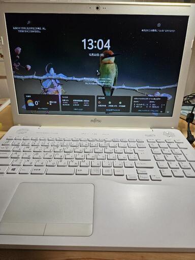 Core i7 ノートパソコン メモリ16GB Windows11 SSD512G