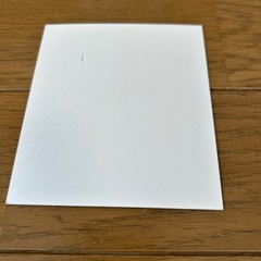 ジャンプフェア特典　高校生家族色紙の画像