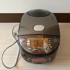 象印 炊飯器 5.5合