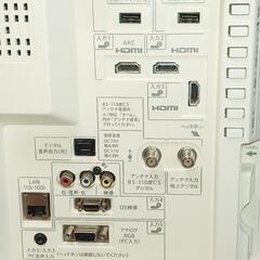 ジャンク品シャープアクオスLC-32W35の画像