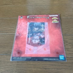 ヒロアカ1番くじF賞ストラップホルダーチャーム