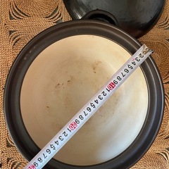 土鍋の画像