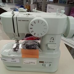 ★ジモティ割あり★ AXE YAMAZAKI ミシン   動作確...