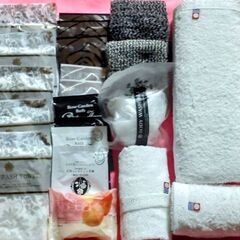 バスグッズ　入浴セットの画像