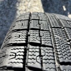 スタッドレス TOYOガリットG5 175/65R-15　の画像