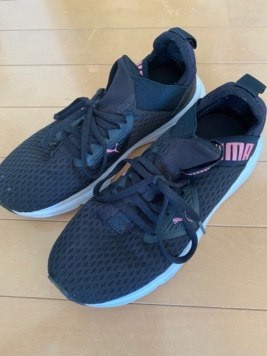 PUMA スニーカー　23cm\n