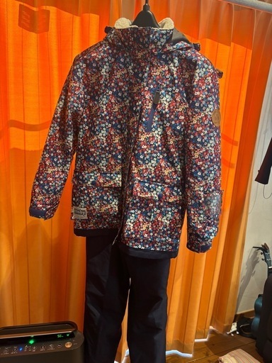ジュニア用スキー用具一式