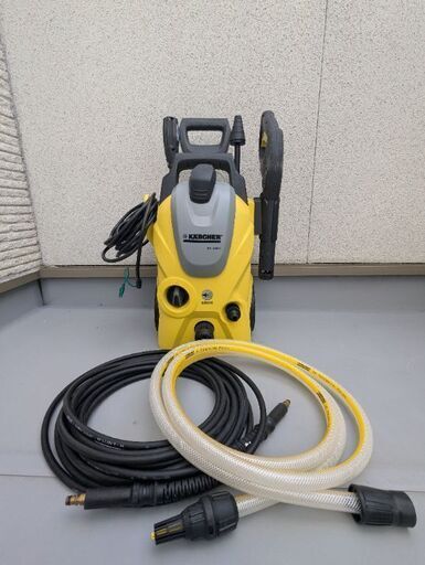 ケルヒャーK3サイレント（ジャンク品）