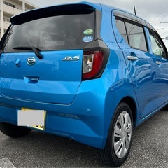 ★ダイハツ　ミライース★ 令和1年式　車検有り★の画像