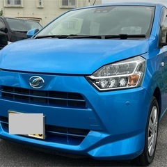★ダイハツ　ミライース★ 令和1年式　車検有り★