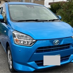 ★ダイハツ　ミライース★ 令和1年式　車検有り★の画像