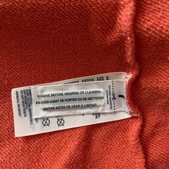 Tommyフィルフィガーキッズパーカー二枚セットの画像